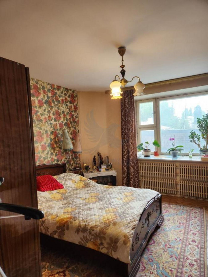 3-комн квартира Коминтерновский