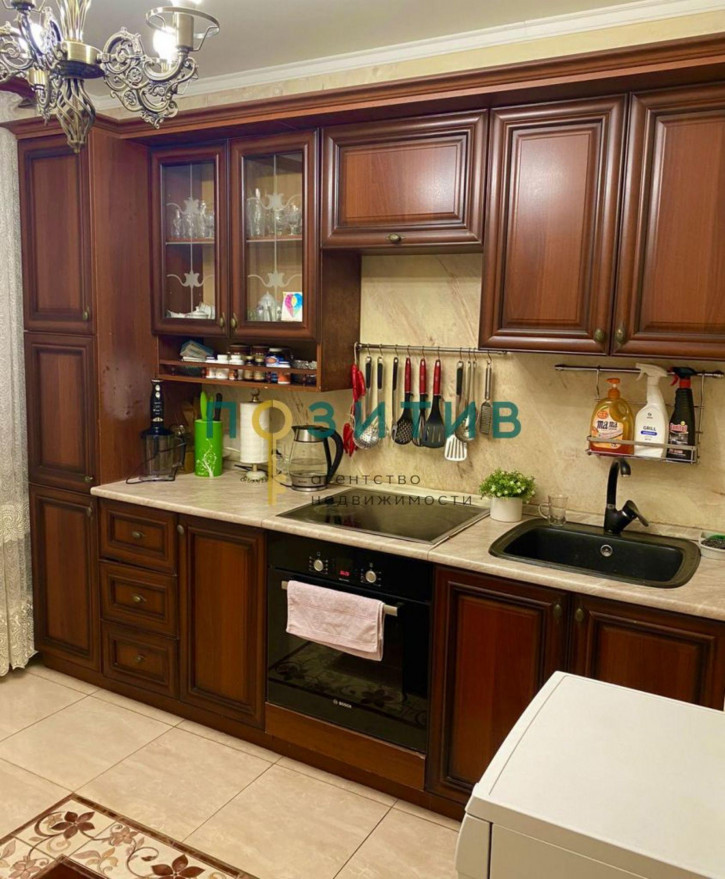 3-комн квартира Адмиральского ул, 8к5