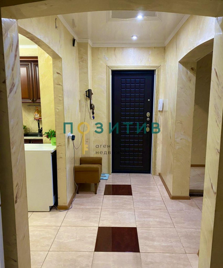 3-комн квартира Адмиральского ул, 8к5