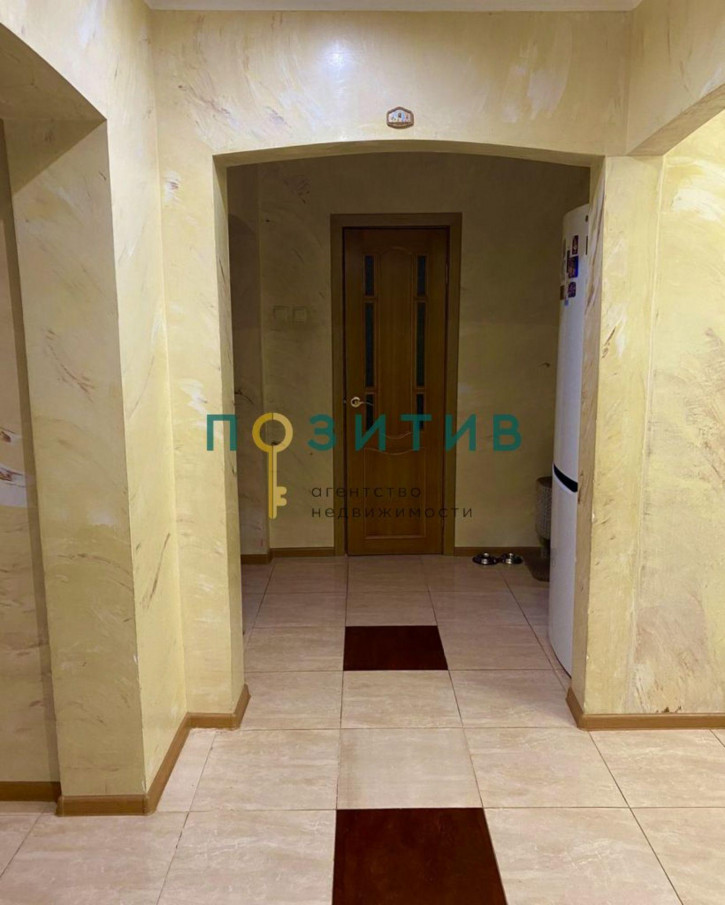 3-комн квартира Адмиральского ул, 8к5