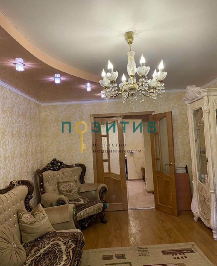 3-комн квартира Адмиральского ул, 8к5