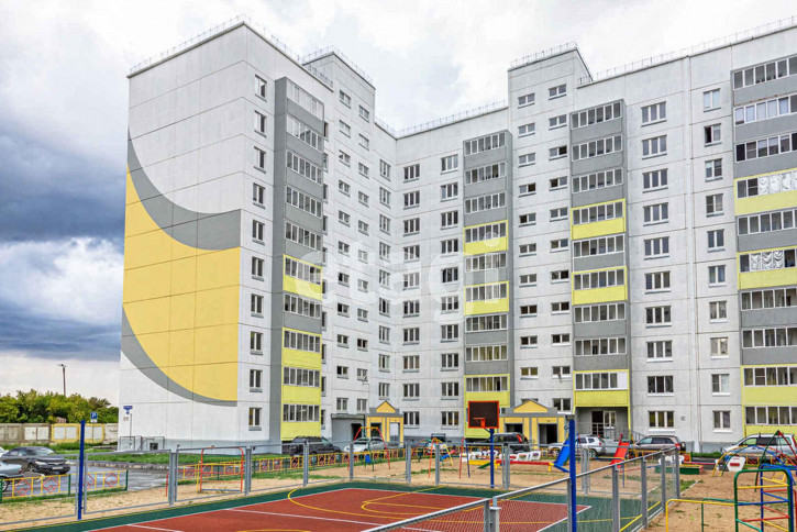 3-комн квартира Малиновского, 23/2