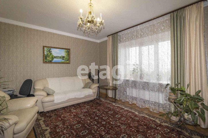 3-комн квартира Московский тракт, 143/5
