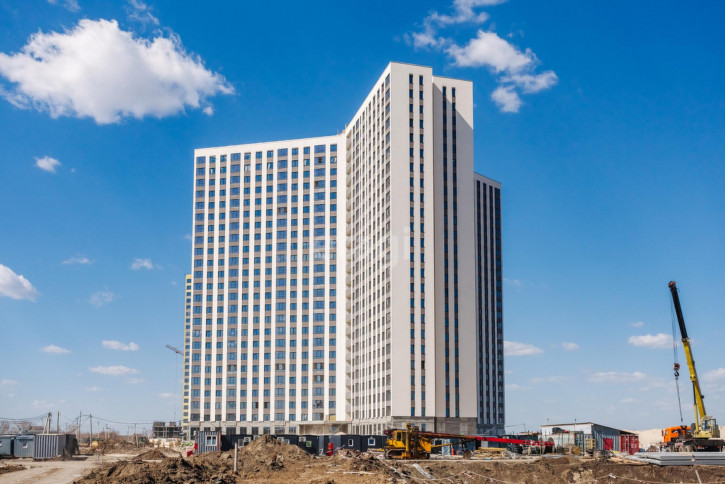 2-комн квартира Краснооктябрьская, 8