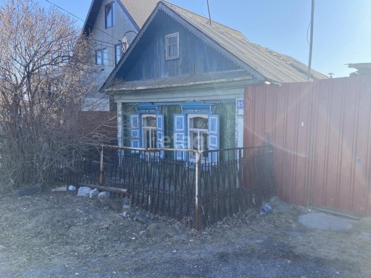 Земельный участок Калинина,