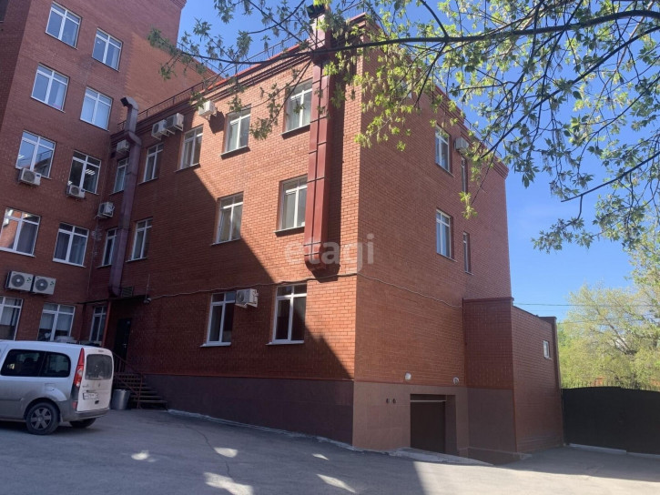 Гараж/парковка Дзержинского 15