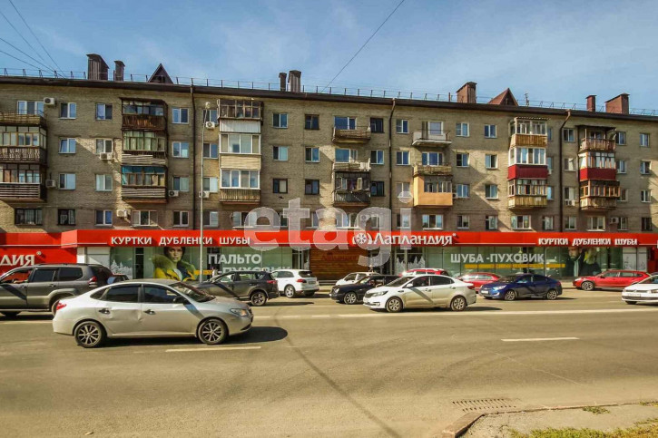 2-комн квартира Холодильная, 120а