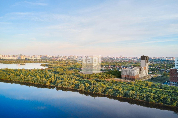 1-комн квартира Краснооктябрьская, 16
