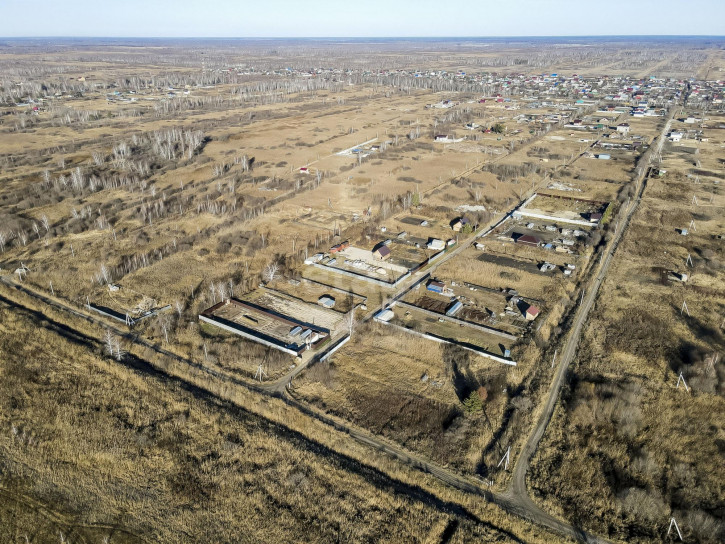 Земельный участок Высокая,