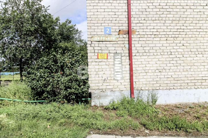 2-комн квартира Школьная, 2