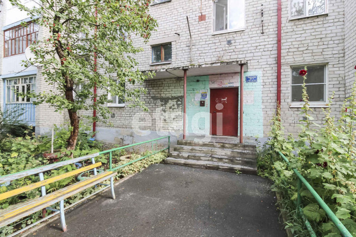 2-комн квартира Школьная, 2