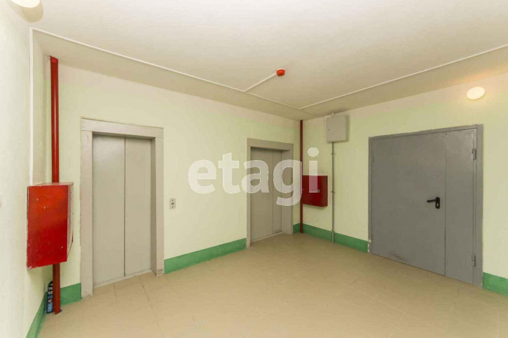 1-комн квартира Монтажников, 43