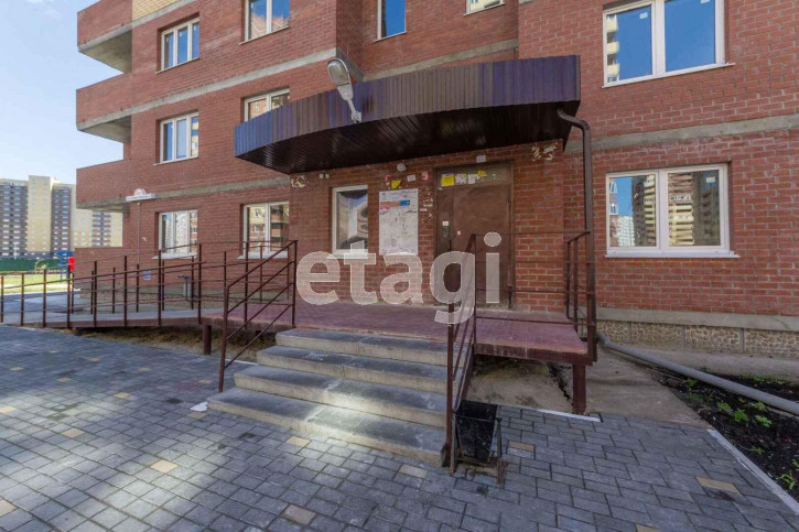 1-комн квартира Монтажников, 43