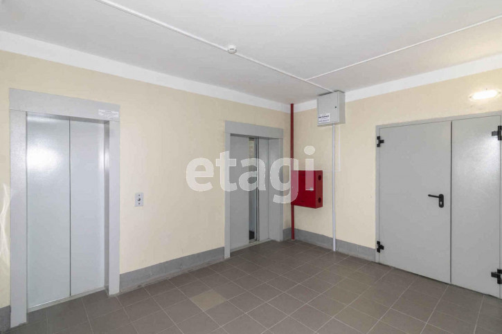 1-комн квартира Монтажников, 43