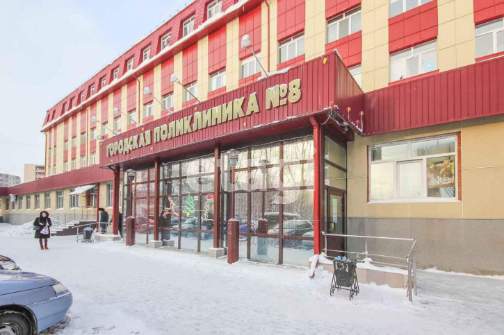 Комната Шаимский пр., 7