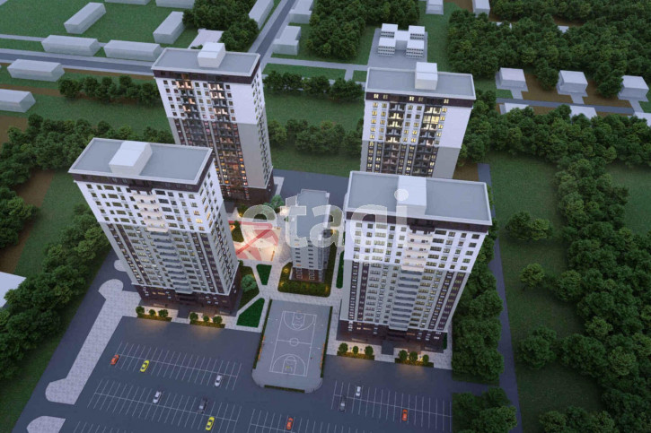 1-комн квартира Тальниковая, 5