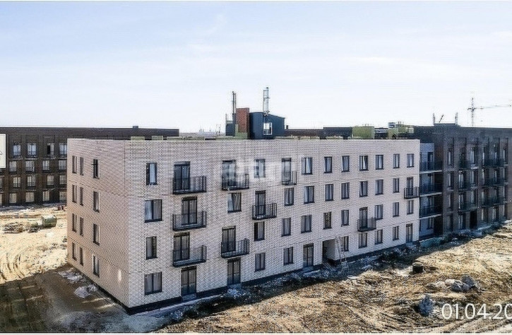 1-комн квартира Геннадия Куцева, 5