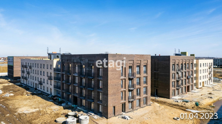 1-комн квартира Геннадия Куцева, 5