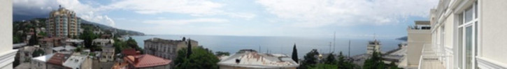 1-комн квартира Ялта г, Рузвельта ул, 12ка