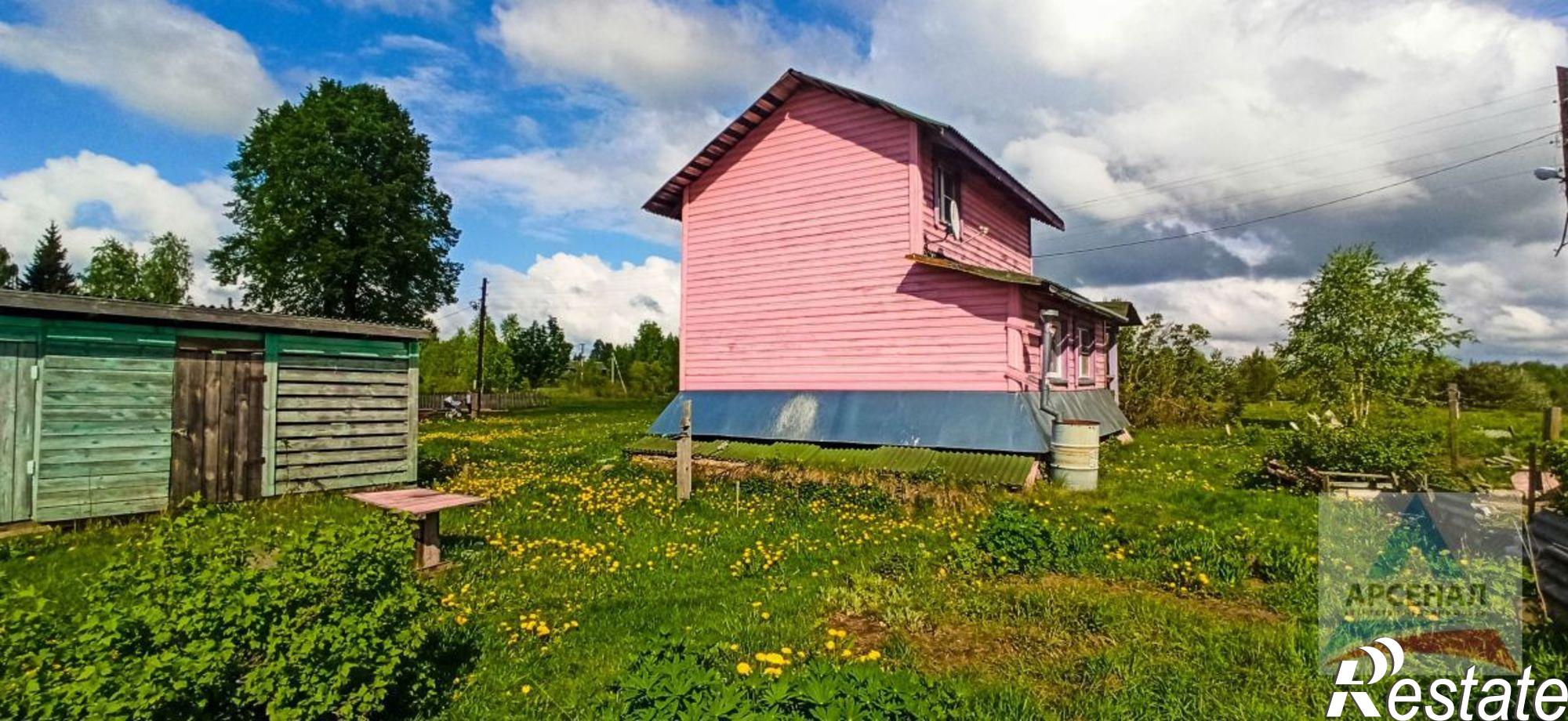 Купить дачу, дом, коттедж за 1 650 000 рублей на Садовая ул, 11