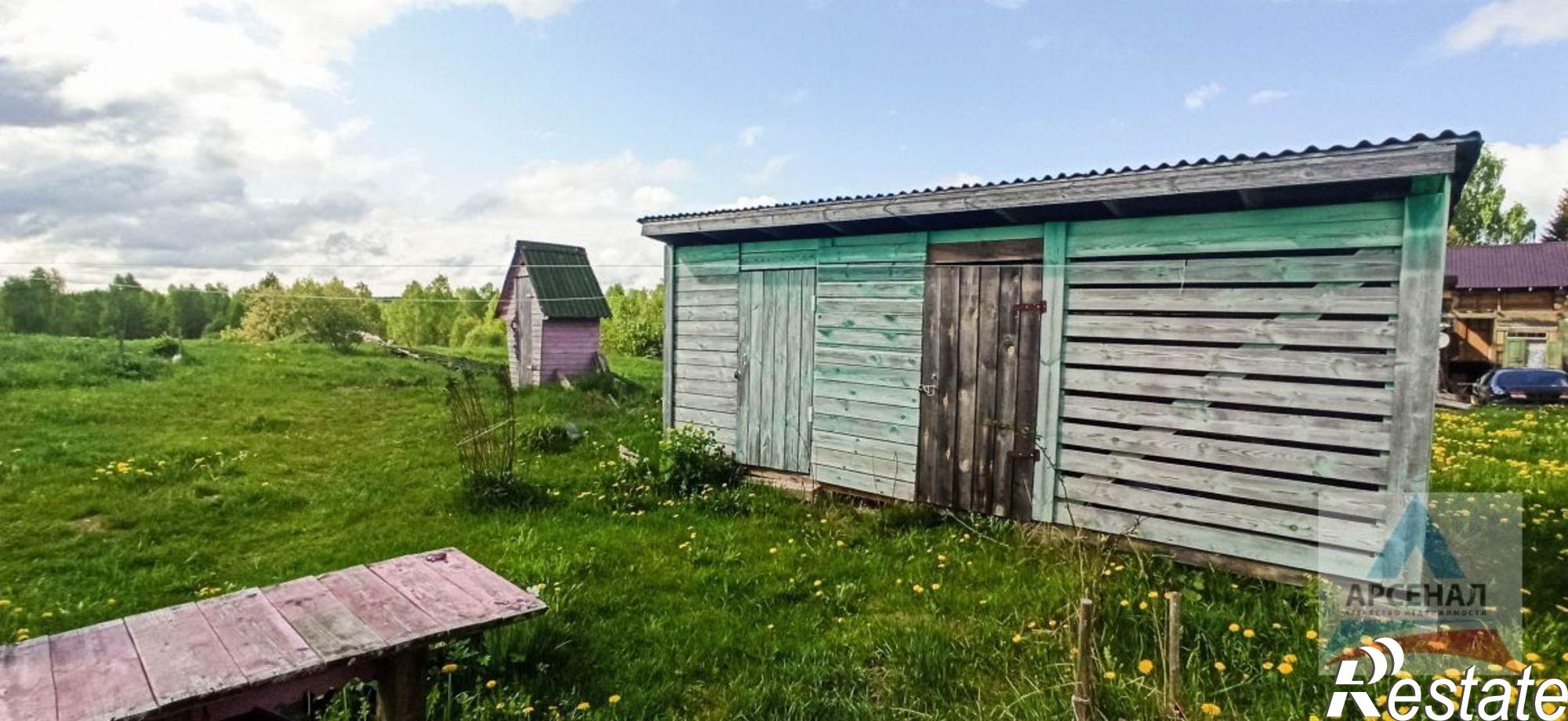 Купить дачу, дом, коттедж за 1 650 000 рублей на Садовая ул, 11