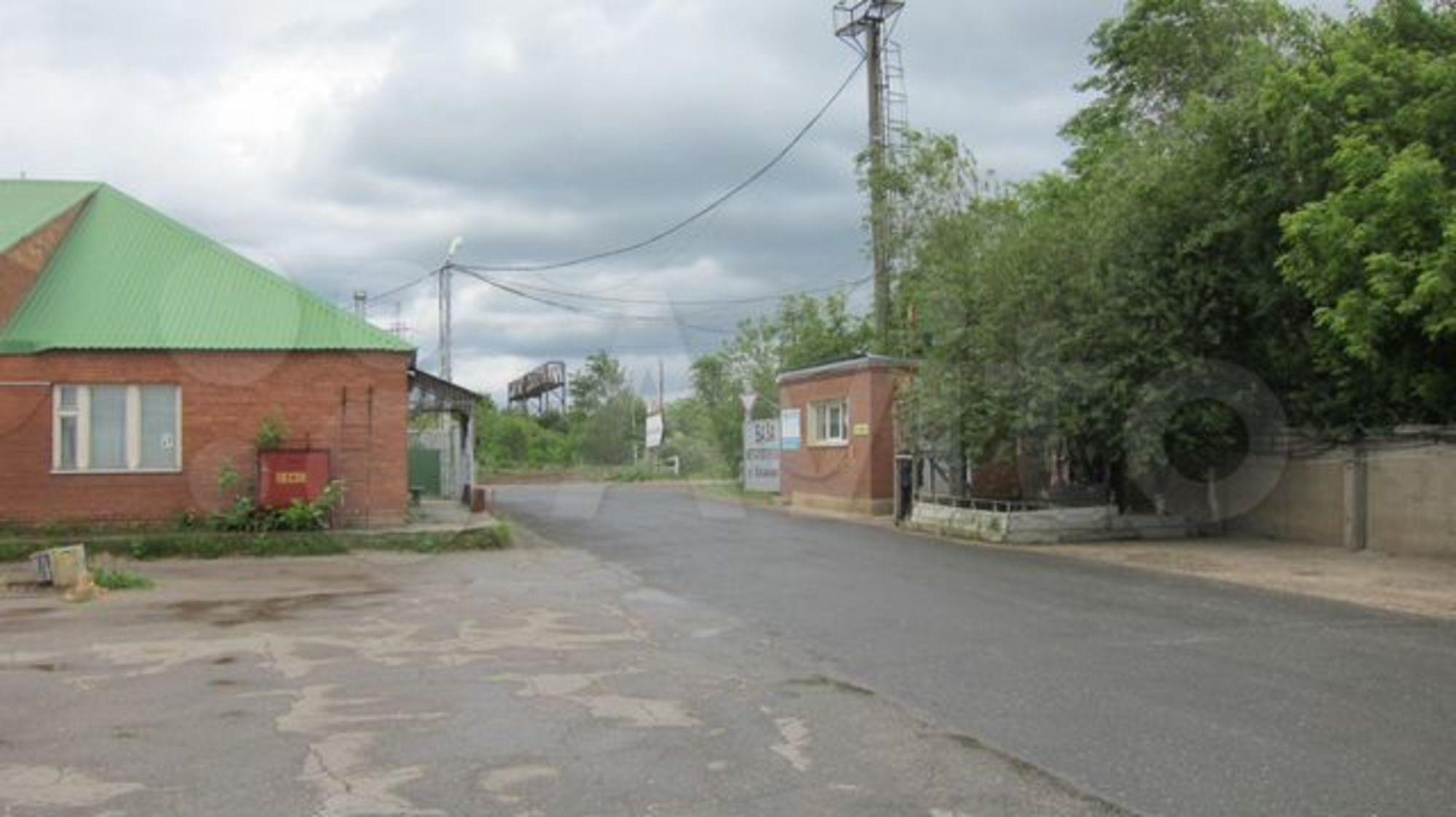 Купить производственную площадь за 120 000 000 рублей на Вокзальная улица