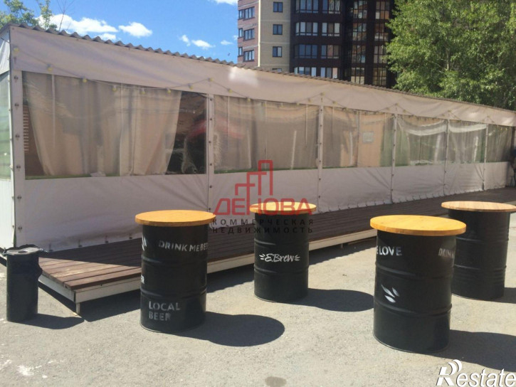Торговое помещение Первомайская, 48