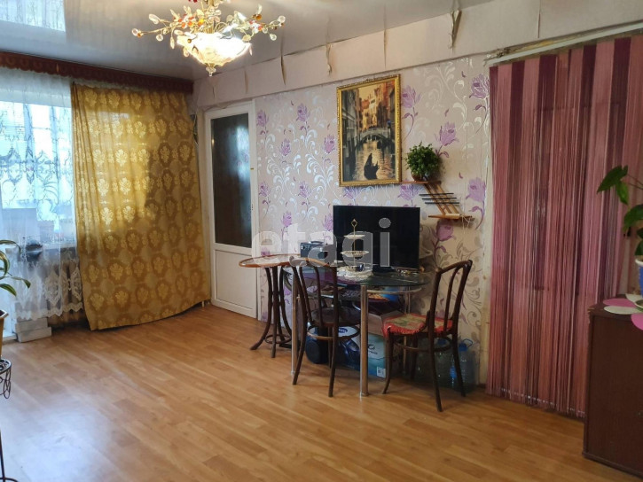 3-комн квартира улица Герцена, 106