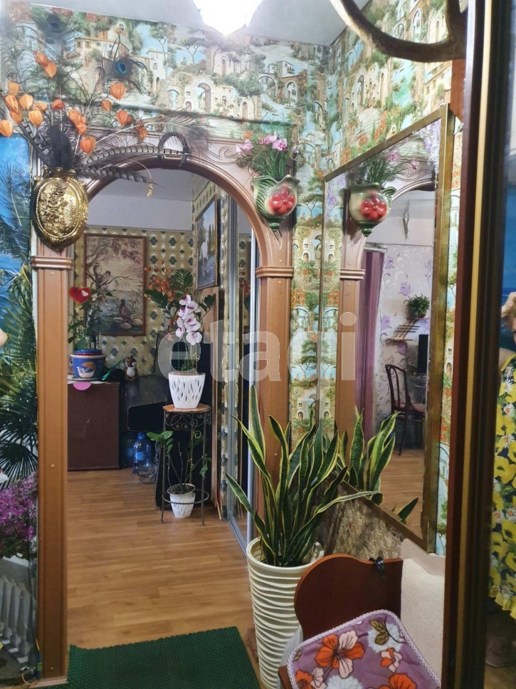 3-комн квартира улица Герцена, 106