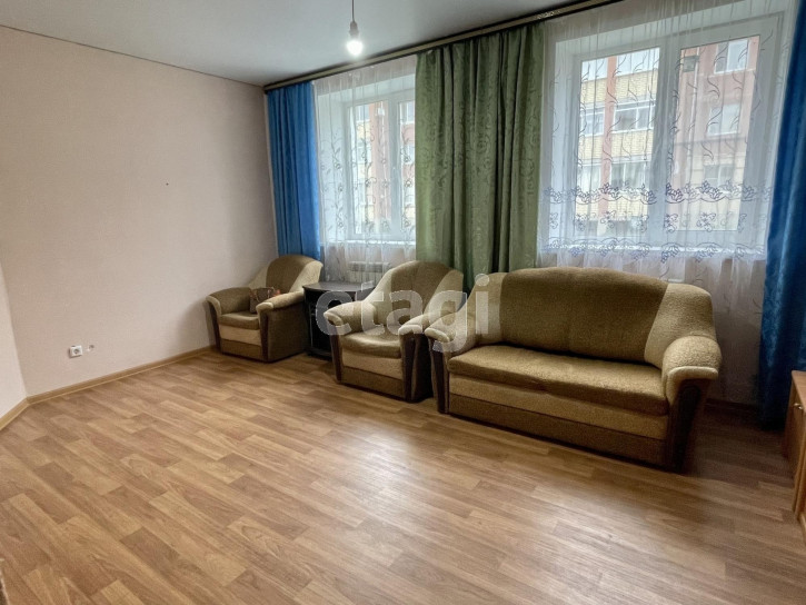 2-комн квартира улица Мелиораторов, 23