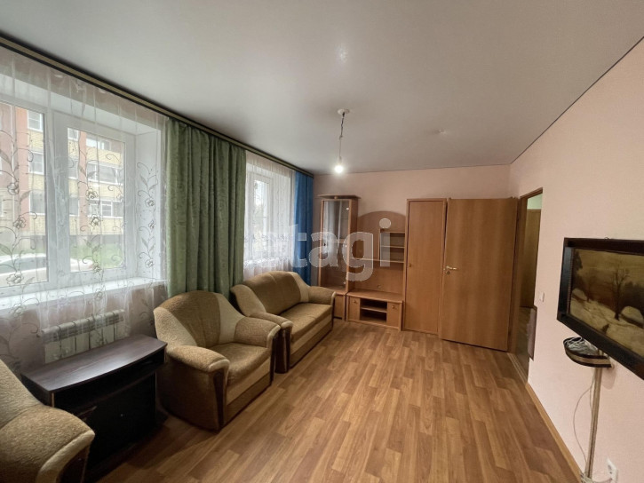 2-комн квартира улица Мелиораторов, 23