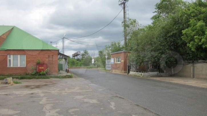 Производственное помещение Вокзальная улица