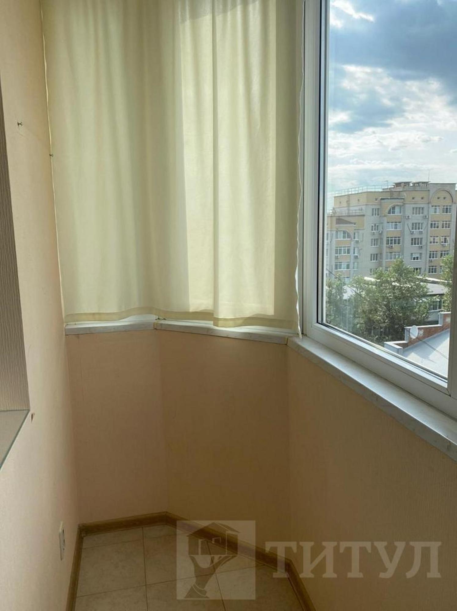 Купить квартиру за 9 900 000 рублей на Нахичевань, Закруткина