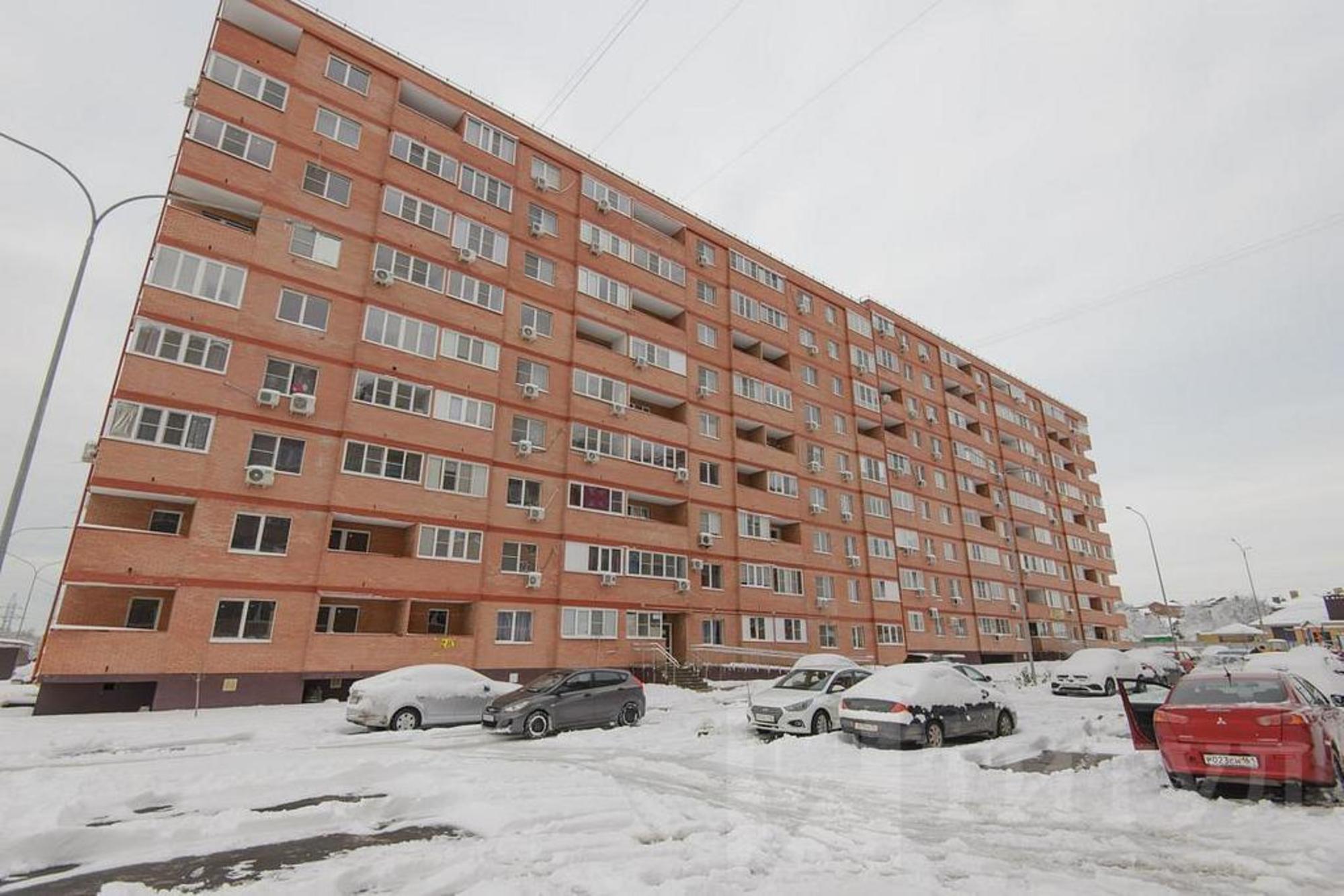 Купить квартиру за 4 500 000 рублей на ЗЖМ, Шаповалова