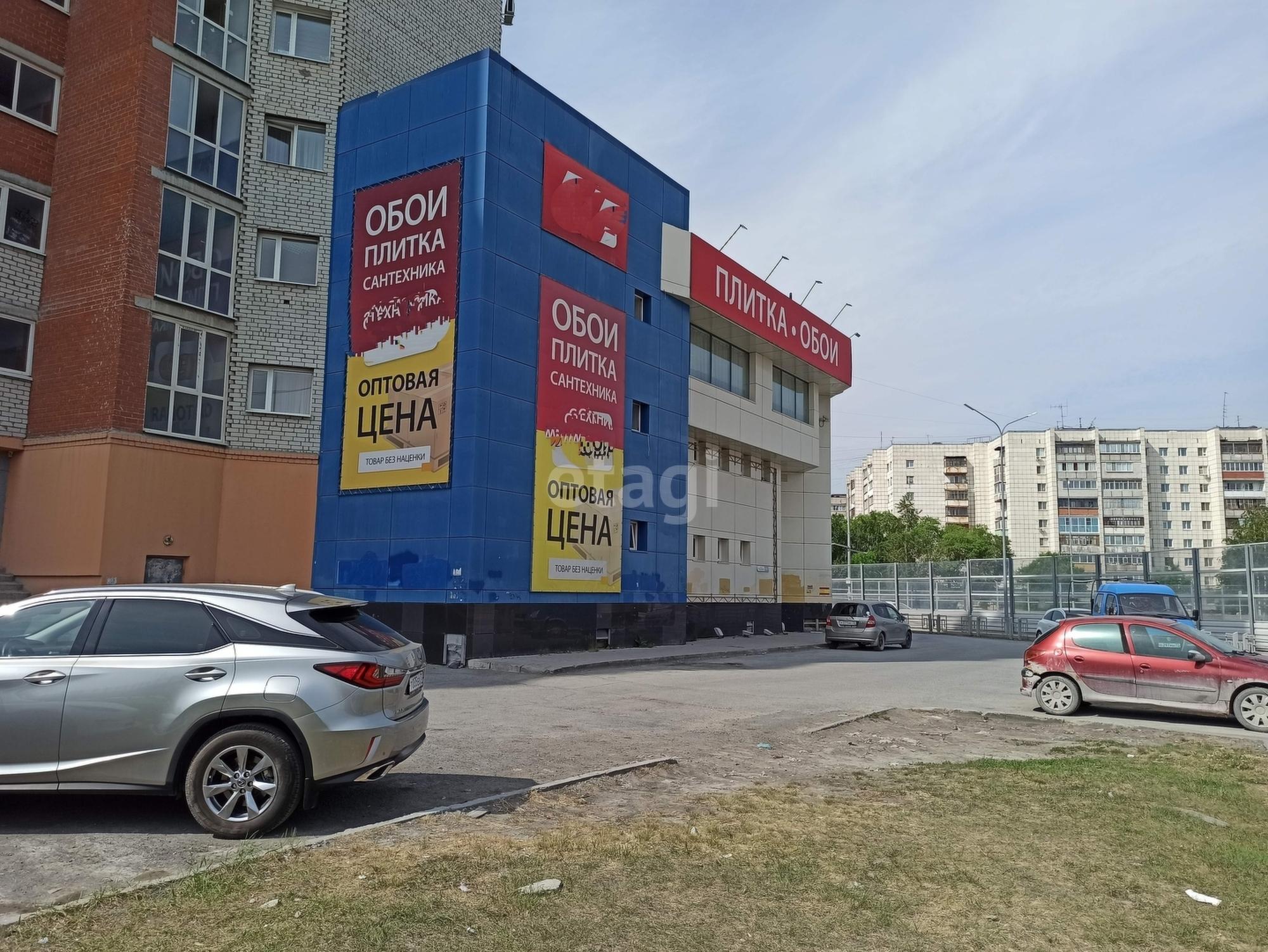 Сдать торговое помещение за 1 050 000 рублей на Николая Чаплина 130/1