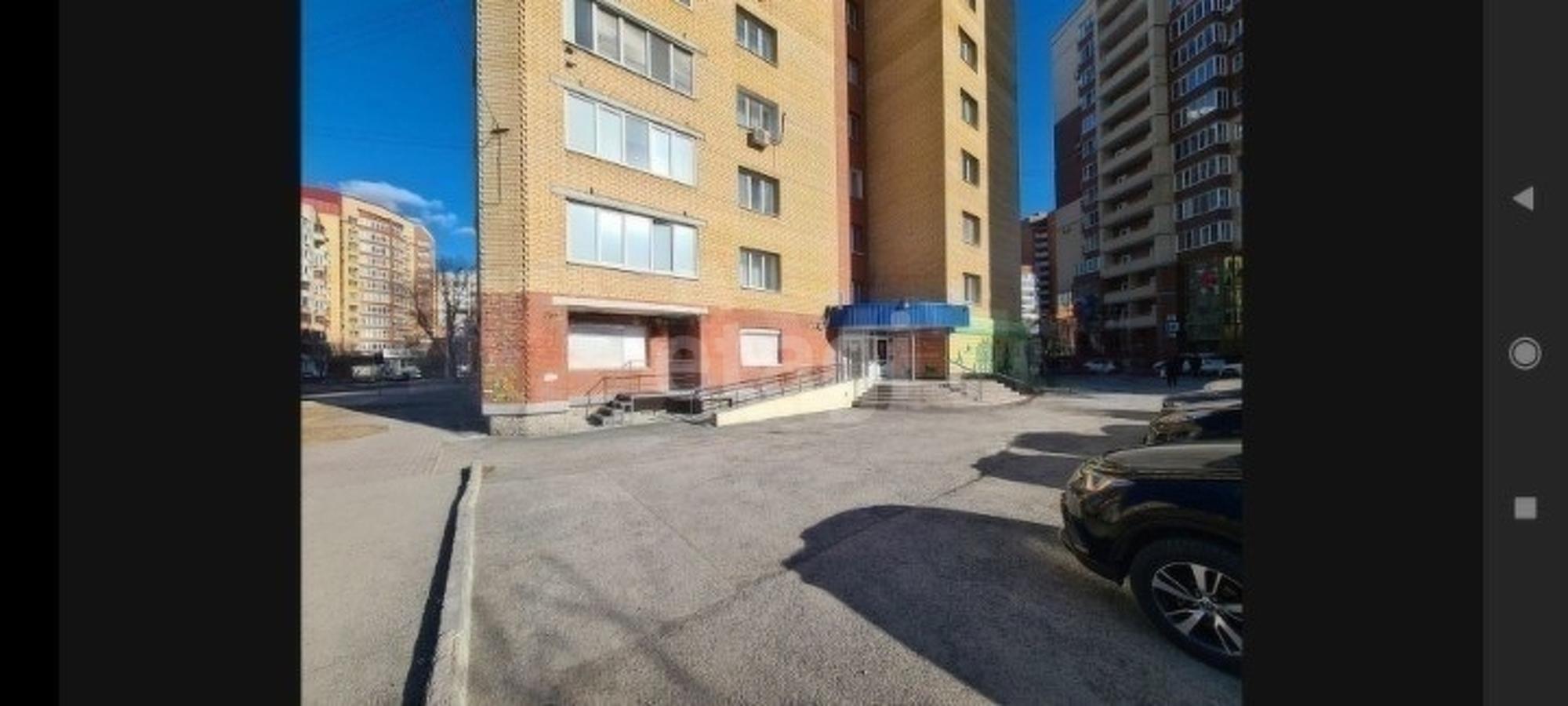 Купить офис, помещение под офис за 18 550 000 рублей на Мельникайте 125а/2