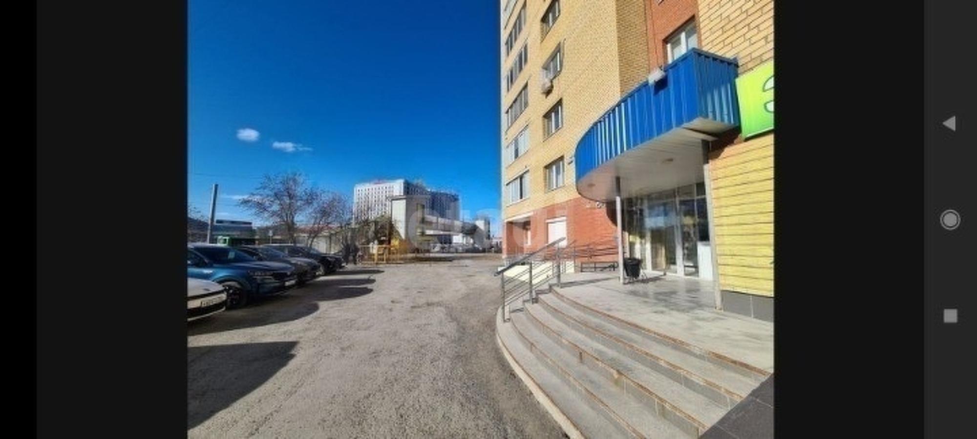 Купить офис, помещение под офис за 18 550 000 рублей на Мельникайте 125а/2
