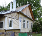коттедж 46 кв м Горный пер, 12