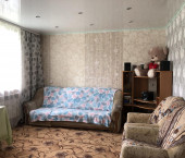 3-комн, 55.2кв м, этаж 1/1 Новая, 3