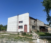 помещение 1100 кв м Старо-Тобольский тракт 2 км 8с47