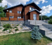 коттедж 302 кв м Кедровое, 14