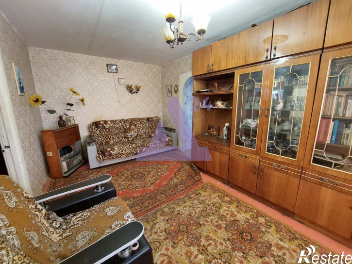 4-комн квартира улица Рихарда Зорге, дом 41А