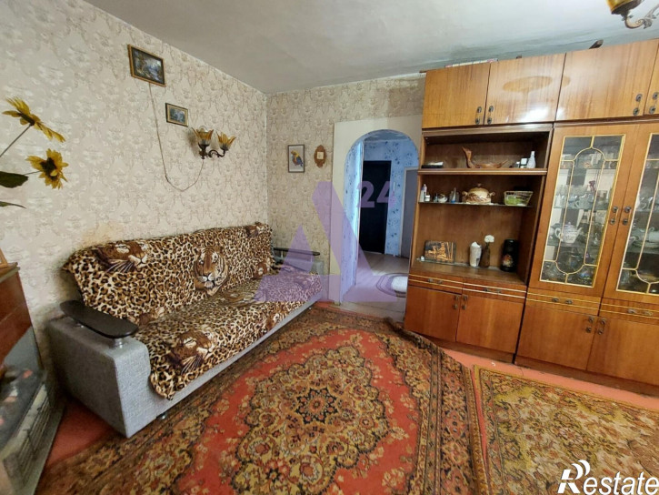 4-комн квартира улица Рихарда Зорге, дом 41А