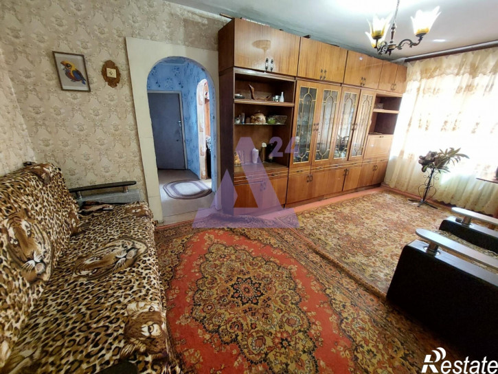 4-комн квартира улица Рихарда Зорге, дом 41А