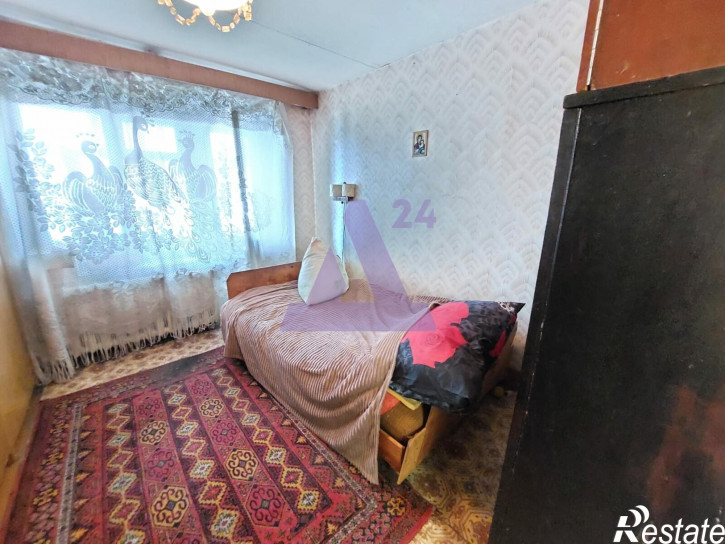 4-комн квартира улица Рихарда Зорге, дом 41А