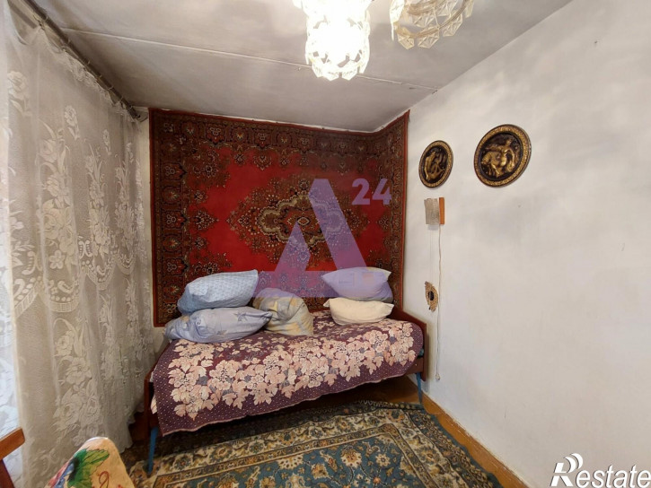 4-комн квартира улица Рихарда Зорге, дом 41А