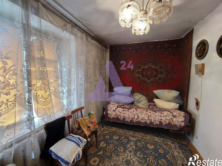 4-комн квартира улица Рихарда Зорге, дом 41А