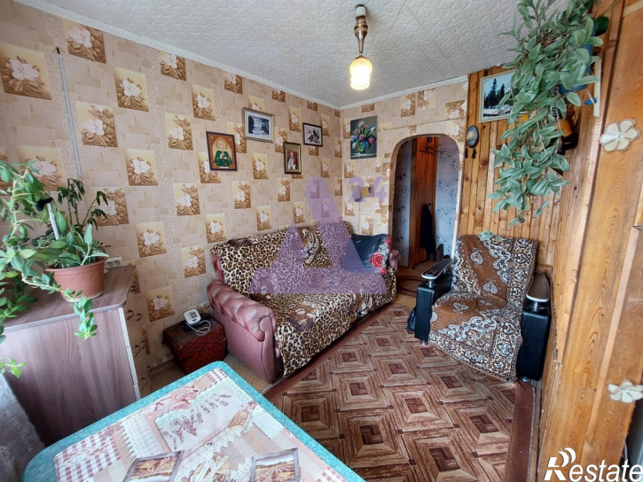 4-комн квартира улица Рихарда Зорге, дом 41А