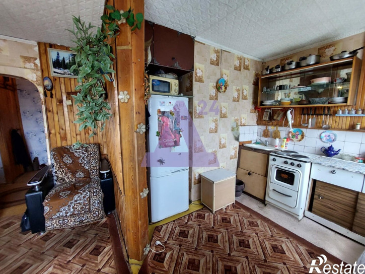 4-комн квартира улица Рихарда Зорге, дом 41А