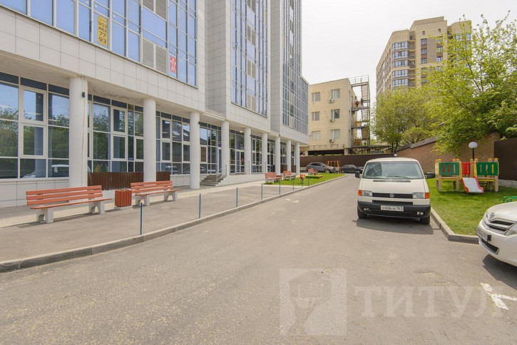 1-комн квартира Комс. пл., Стадионная